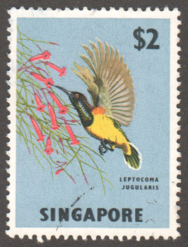 Singapore Scott 68 Used - Click Image to Close